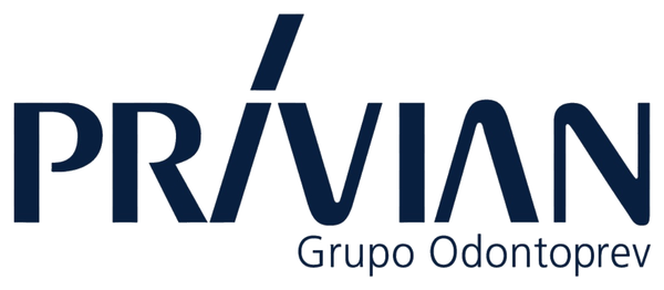 Logo Privian (Grupo OdontoPrev)